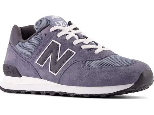 Grey Athletic Men's NEW BALANCE U574GGE Sneakers