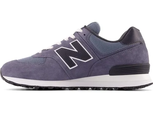 Grey Athletic Men's NEW BALANCE U574GGE Sneakers