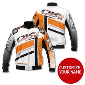 Softshell Custom Digital Sublimation Men's Windproof Jacket-047