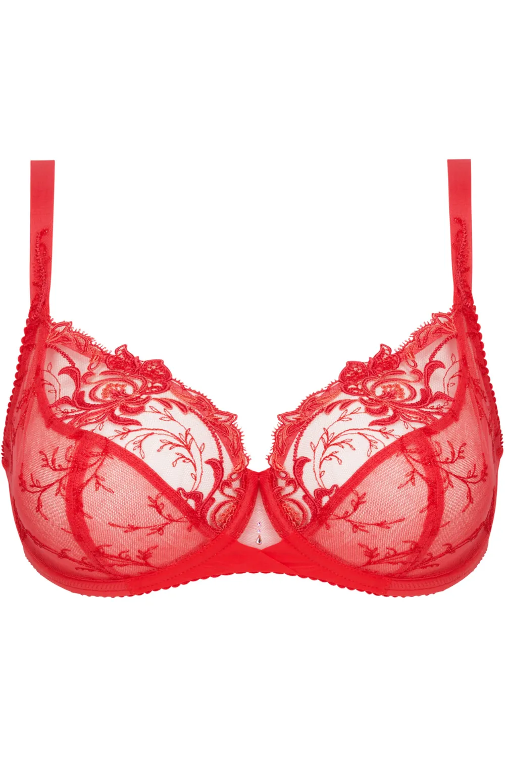 Source Beauté 0.75 Cup Balconette Bra