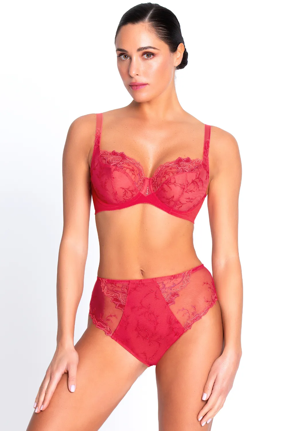 Source Beauté 0.75 Cup Balconette Bra