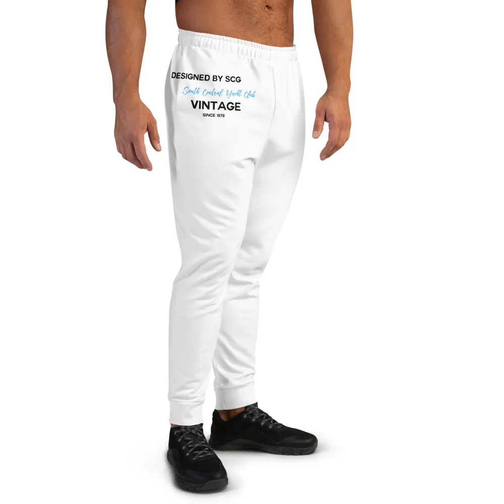 South Central Man - Vintage Yacht Men's Joggers