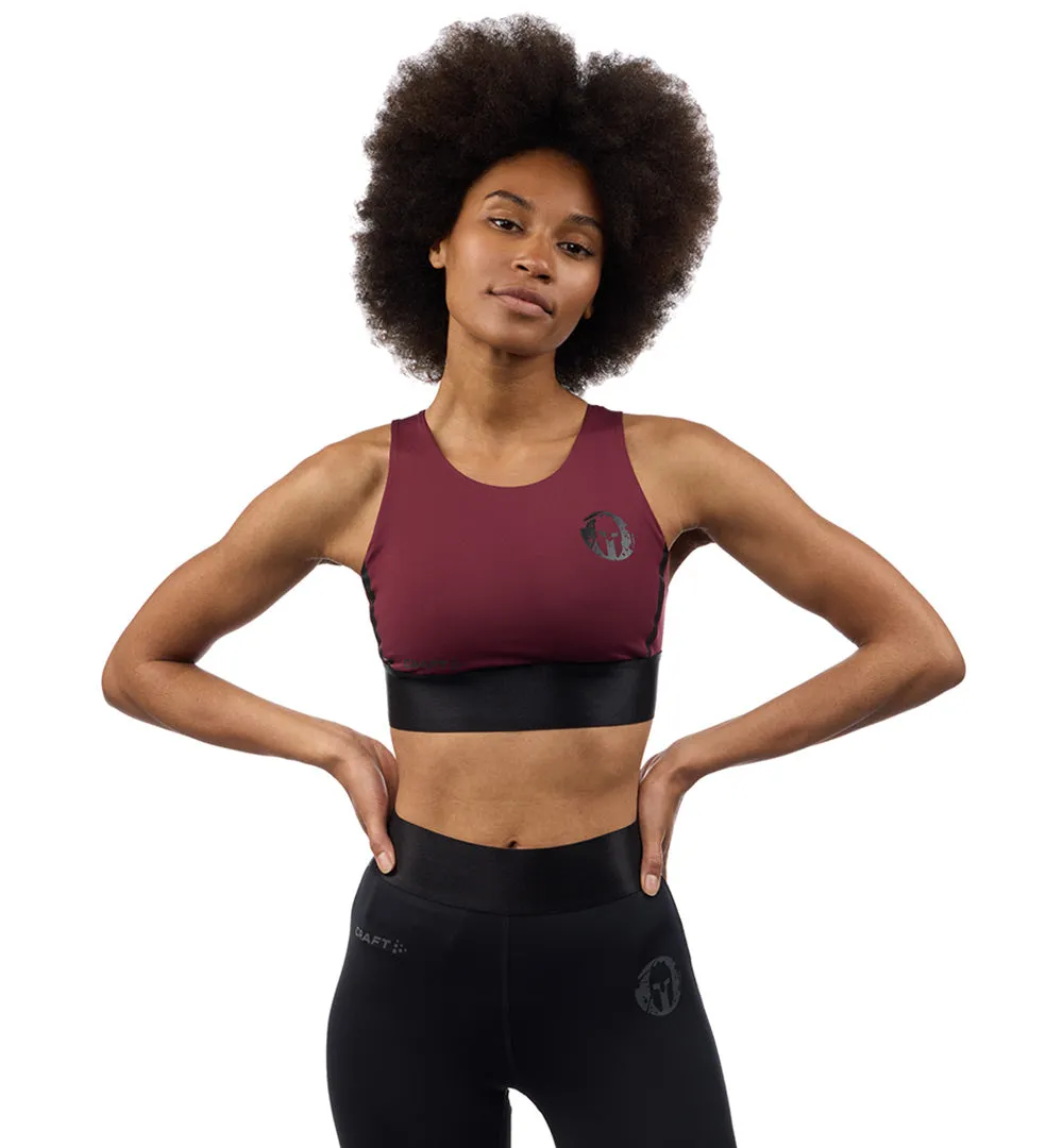 Women's SPARTAN CRAFT Advanced High Impact Bra Top