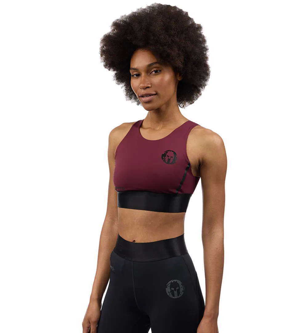 Women's SPARTAN CRAFT Advanced High Impact Bra Top