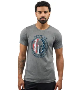 Men's SPARTAN Liberty Tee