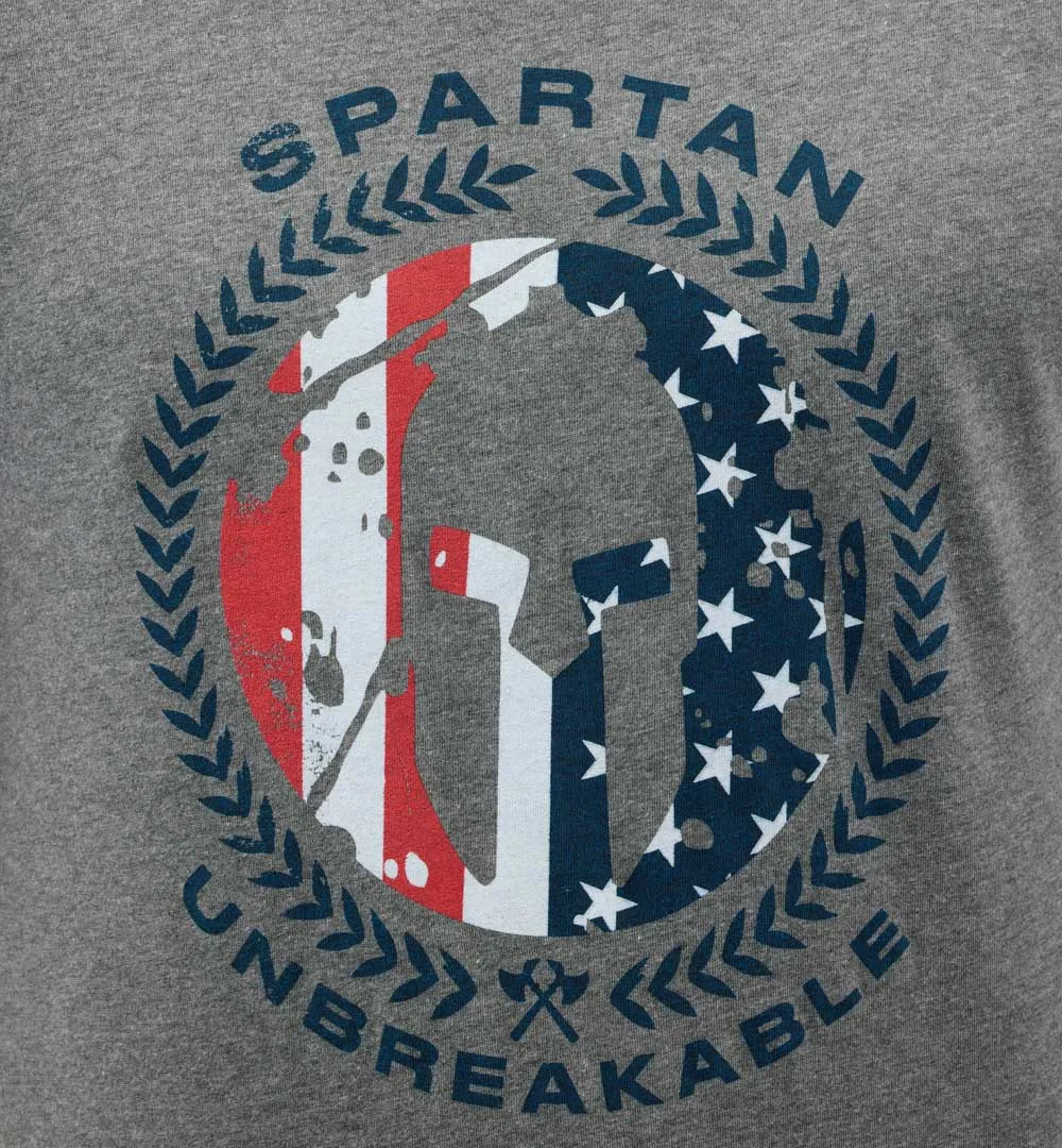 Men's SPARTAN Liberty Tee