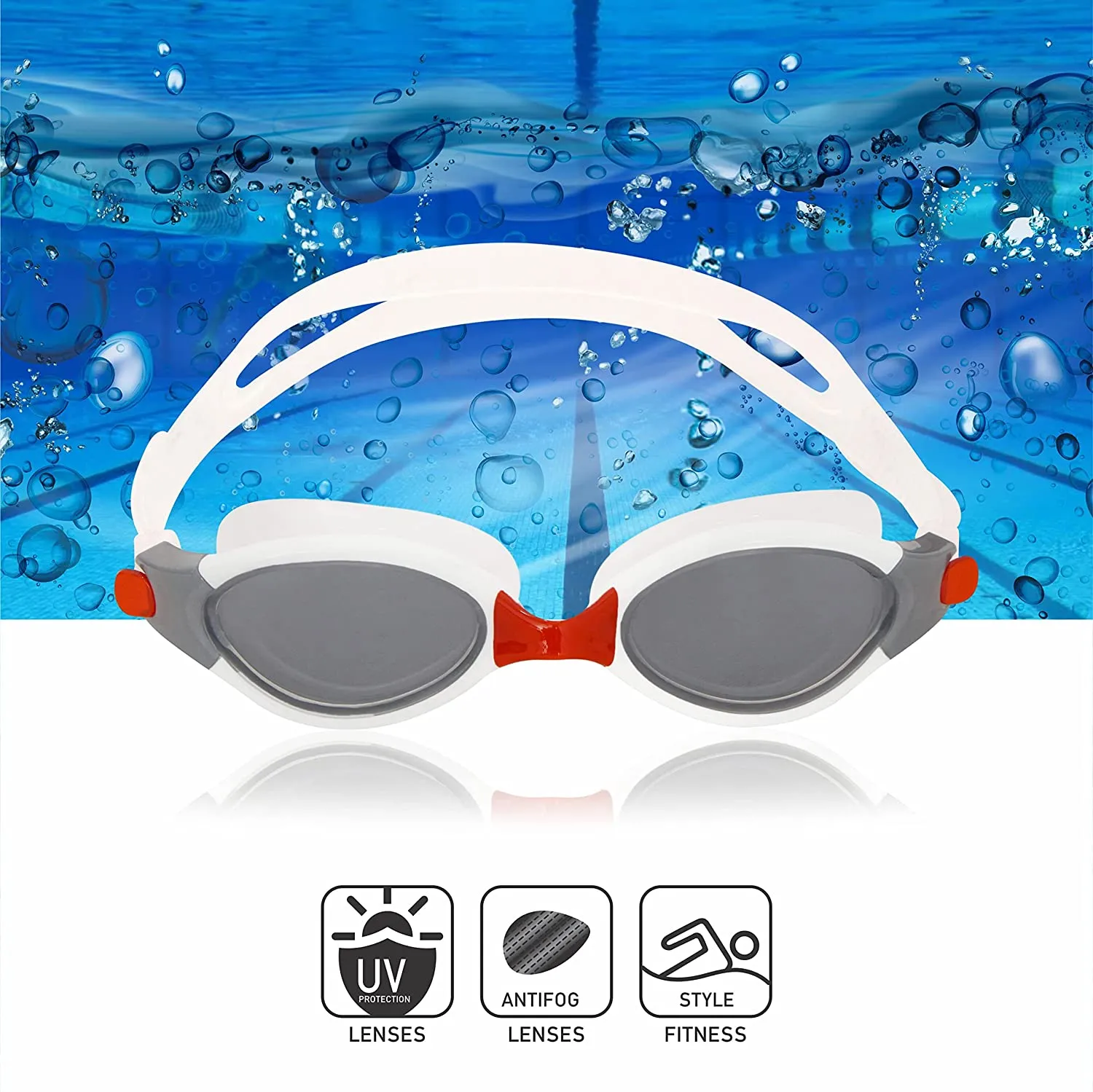 Speed Trainer Swimming Goggles