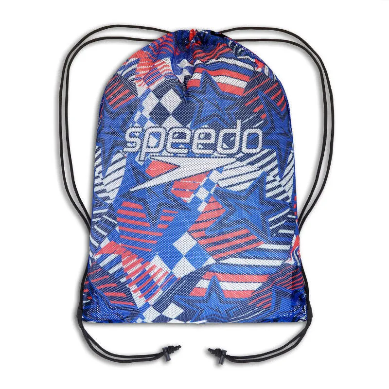 Speedo Printed Pool Bag