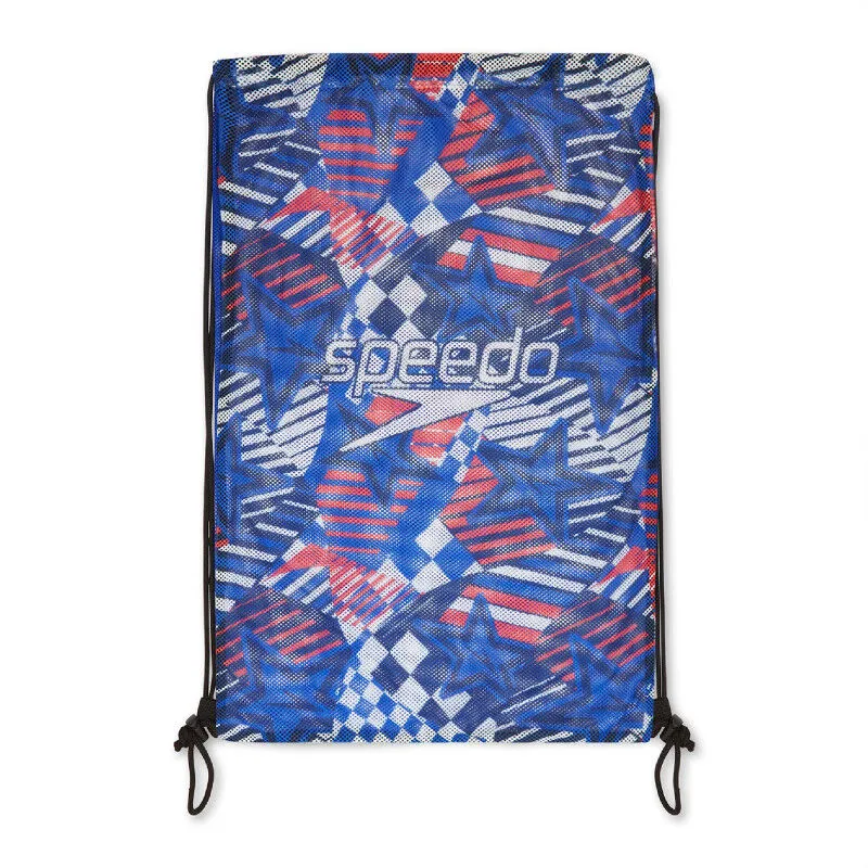 Speedo Printed Pool Bag