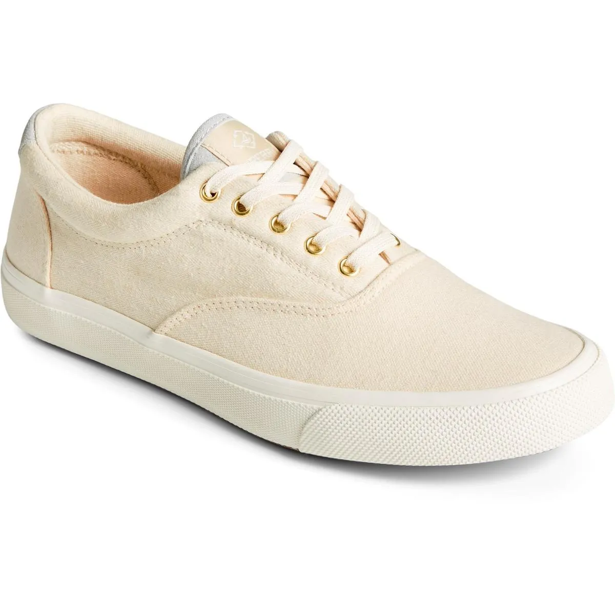 Sperry Men's SeaCycled Striper II CVO Trainer Natural