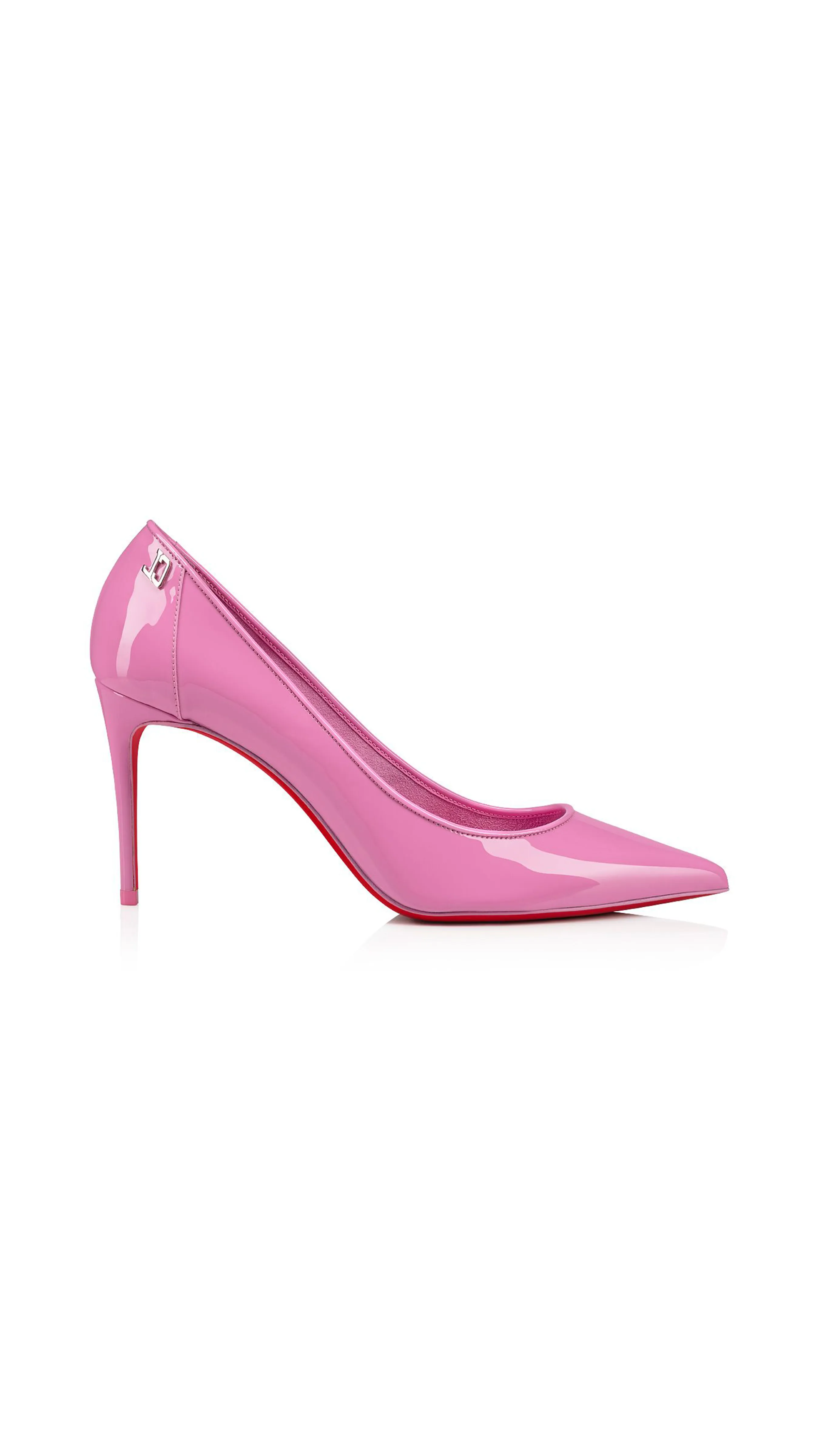 Sporty Pink Pump - Kate Version