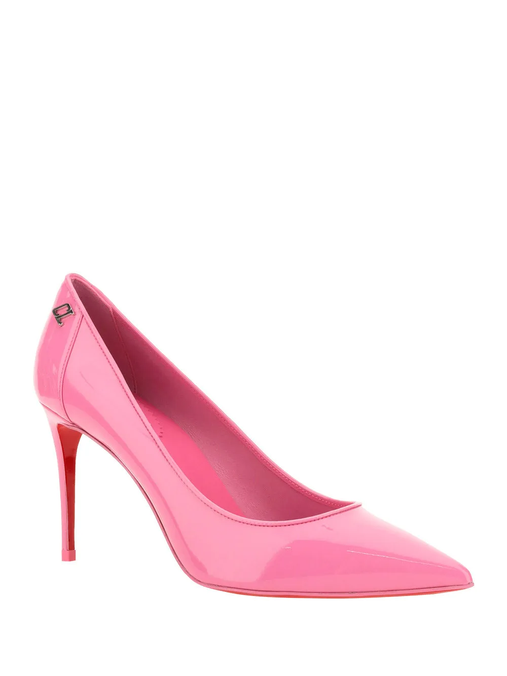 Sporty Pink Pump - Kate Version