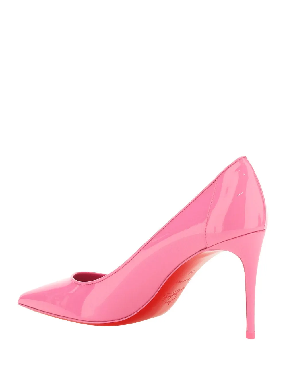 Sporty Pink Pump - Kate Version