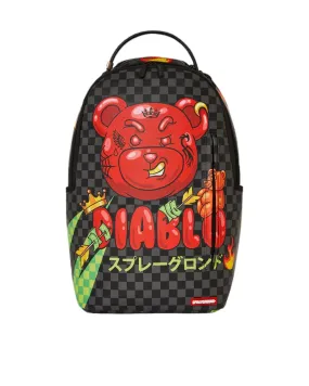 Spraground Diablo DLXSV Backpack B4754