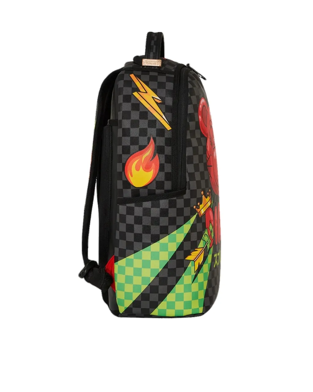 Spraground Diablo DLXSV Backpack B4754