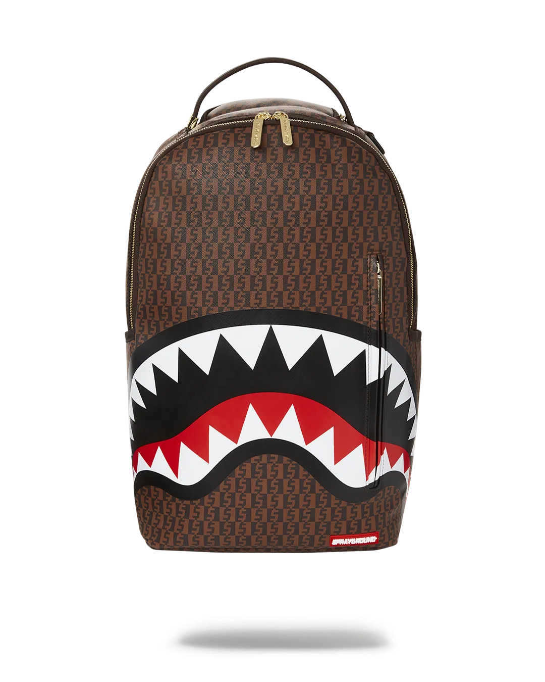 Sprayground Cashin Checks Backpack B4667 - Buy Online