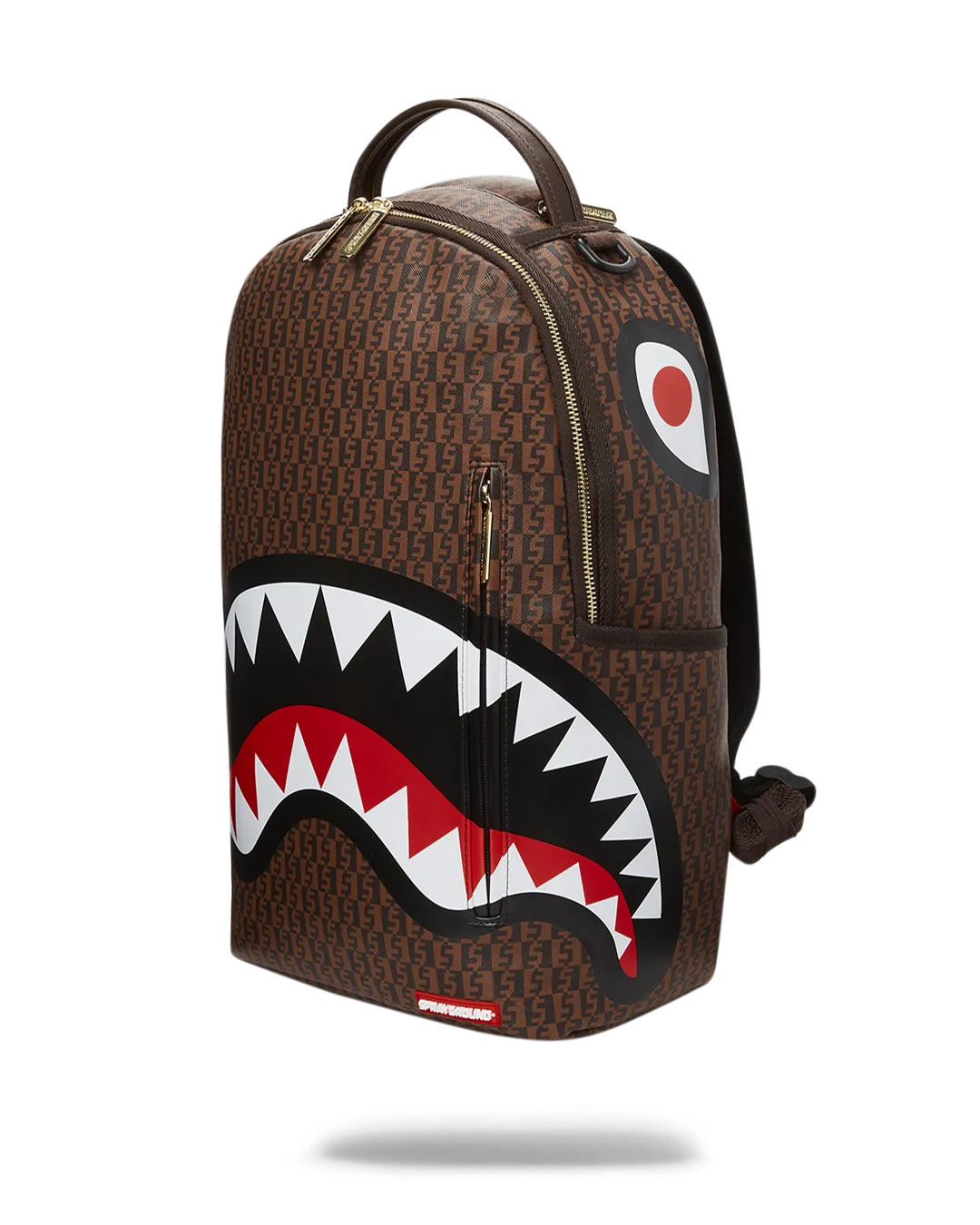 Sprayground Cashin Checks Backpack B4667 - Buy Online