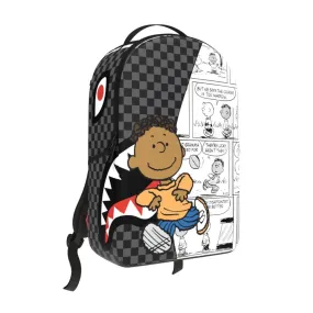 Sprayground Peanuts Franklin Reveal Backpack -> Sprayground Peanuts Franklin Backpack