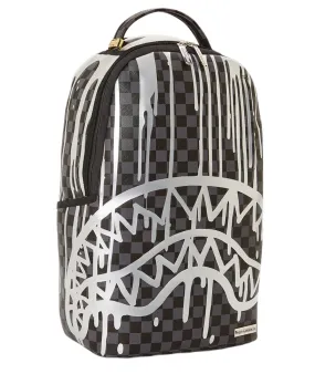 Sprayground Platinum Drips Backpack