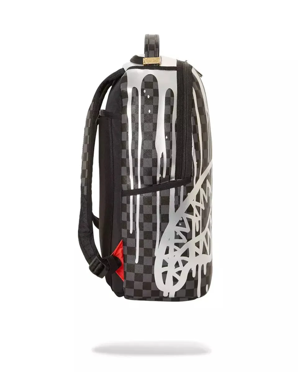 Sprayground Platinum Drips Backpack