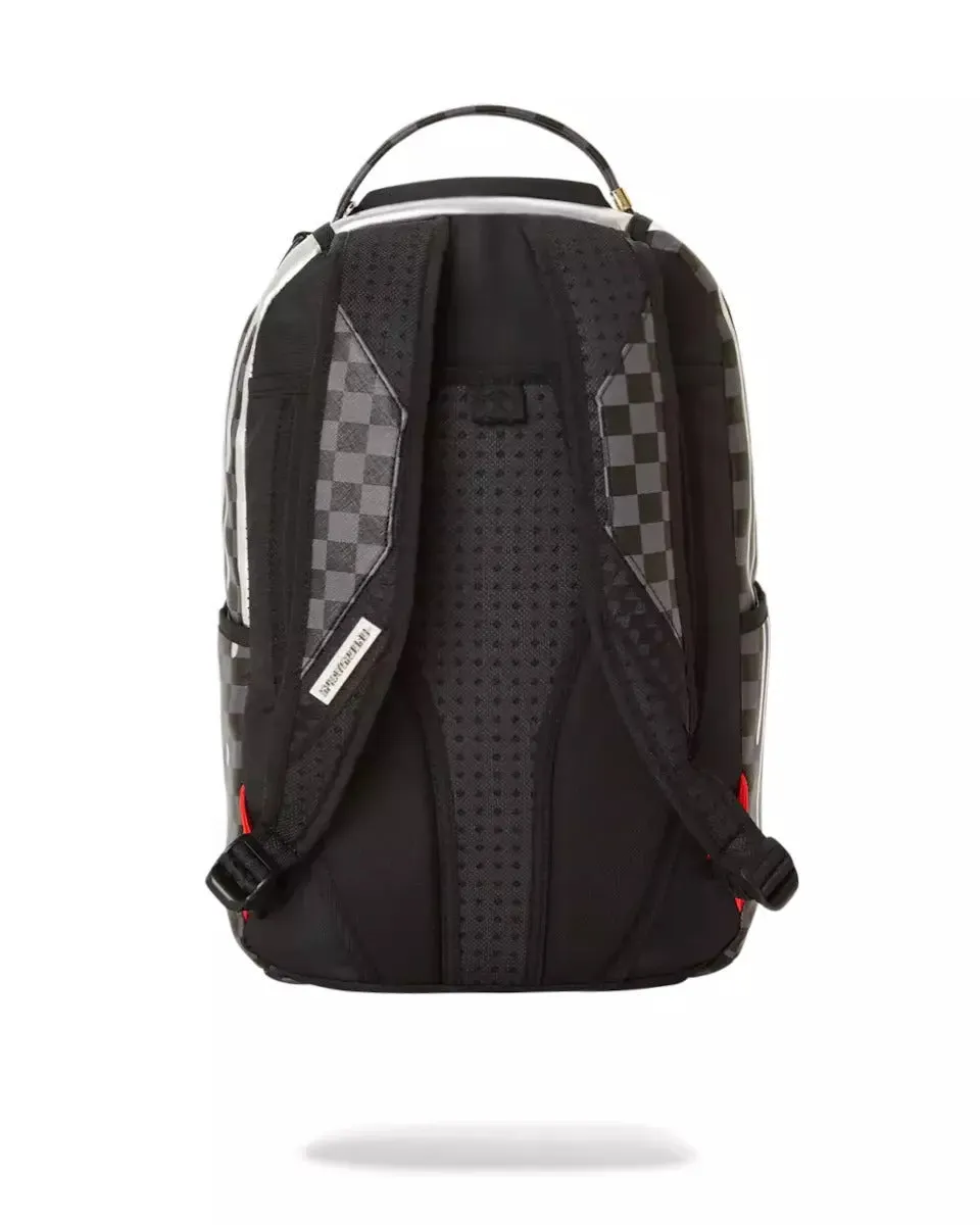 Sprayground Platinum Drips Backpack