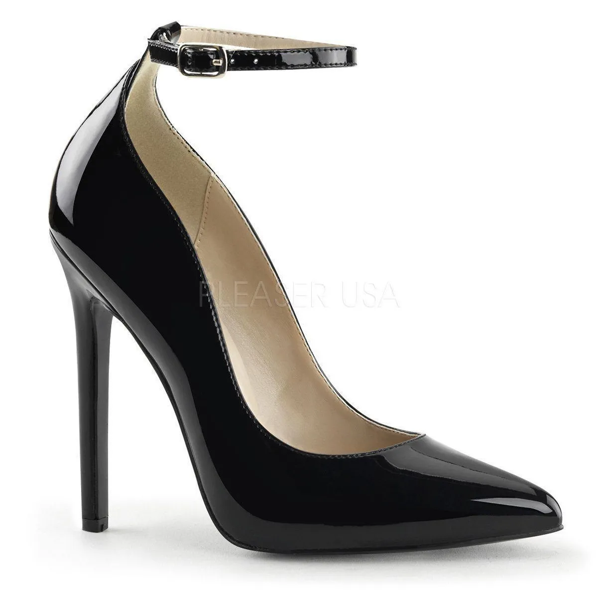 SS-SEXY-23 Pump Black Patent