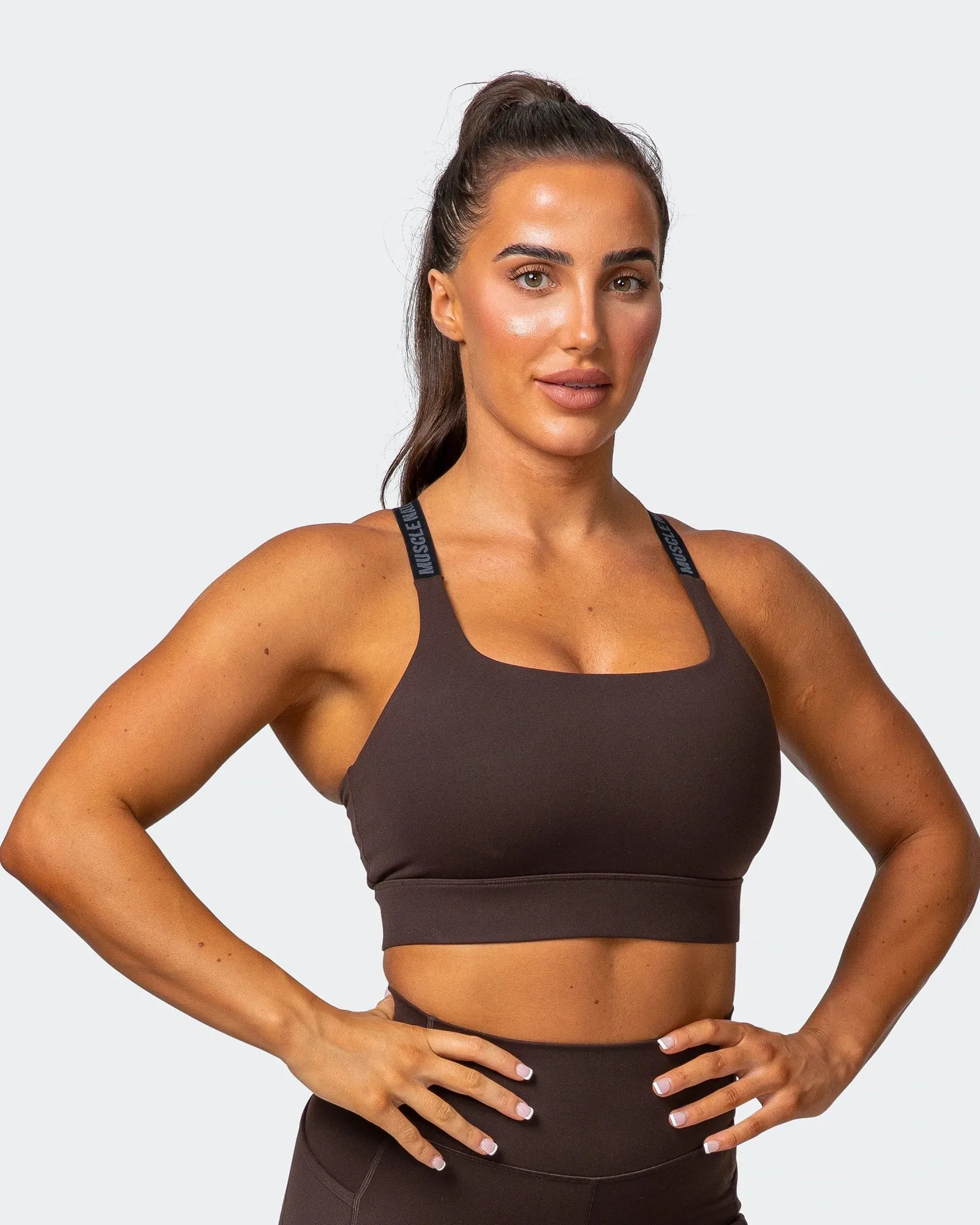 STABILITY BRA Cocoa