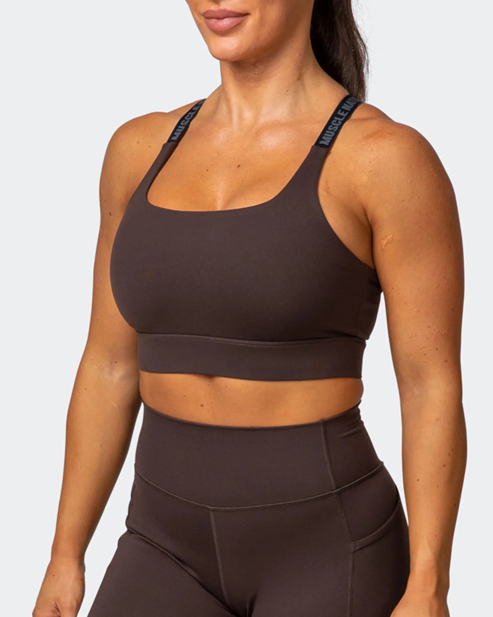 STABILITY BRA Cocoa