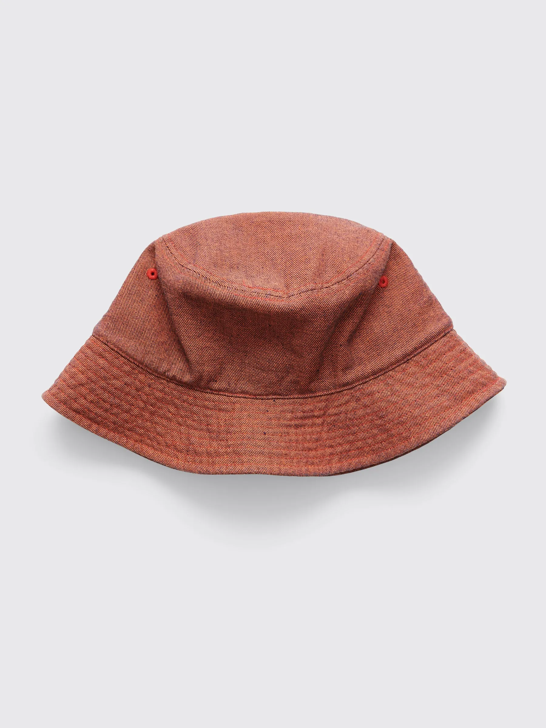 Stüssy Copyright Bucket Hat Orange