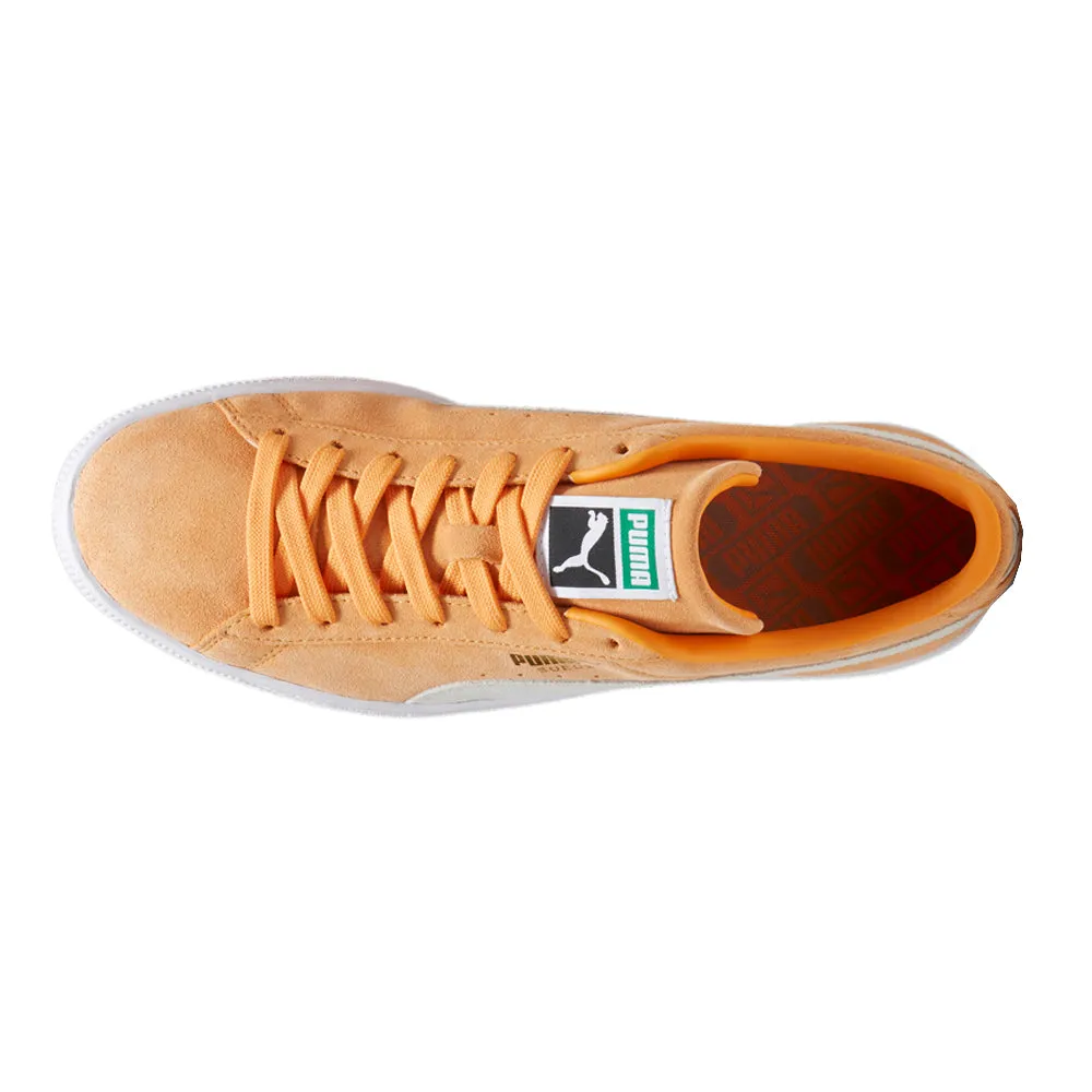 Suede Classic XXI Lace Up Sneakers