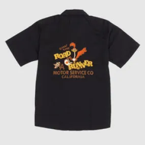 Sugar Cane MFG Road Runner Motor Service Garage Shirt