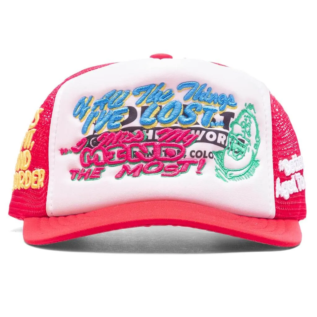 Summer '69 Hat - Multicolored