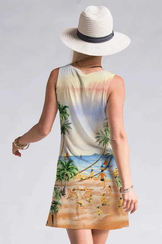 Vacation Maxi Dress