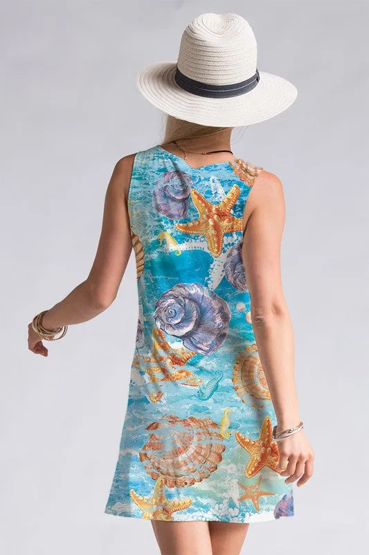 Vacation Maxi Dress