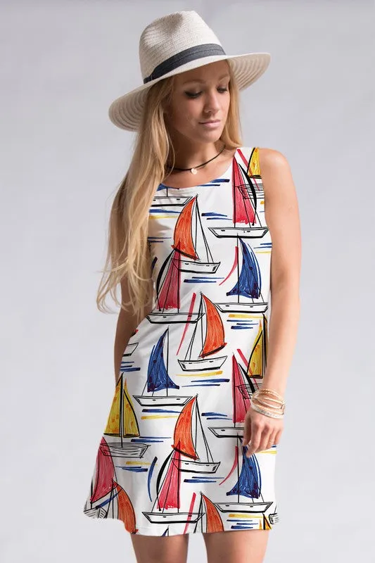 Vacation Maxi Dress