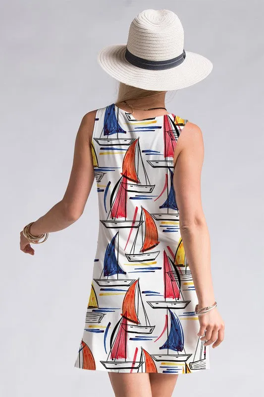 Vacation Maxi Dress