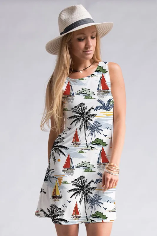 Vacation Maxi Dress