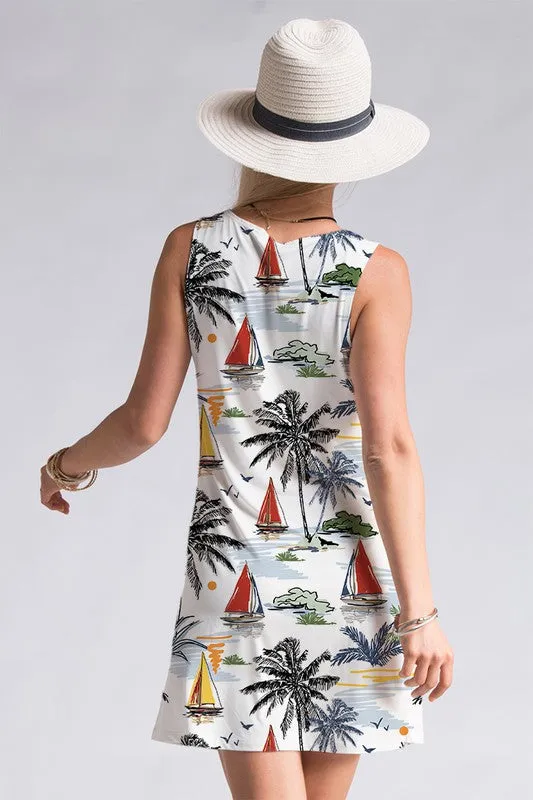 Vacation Maxi Dress