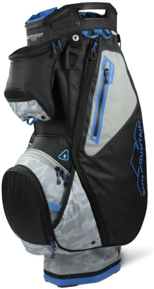 Sun Mountain Sync Cart Bag 2023 Golf - Buy Now