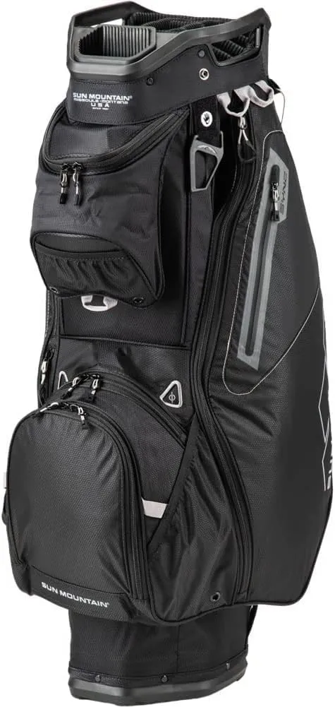 Sun Mountain Sync Cart Bag 2023 Golf - Buy Now