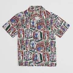 Sun Surf 50' Hawaiian Shirt