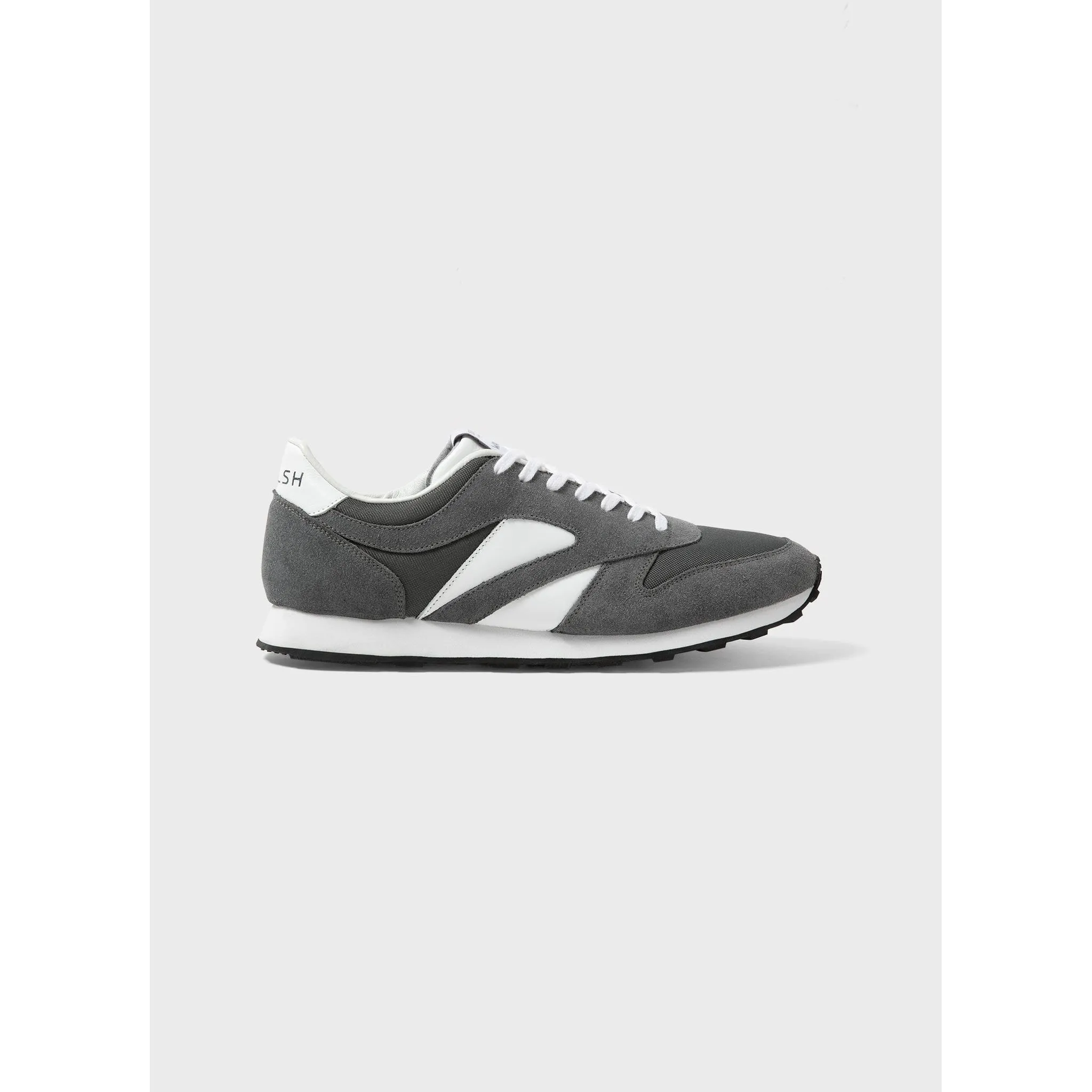 Sunspel x Walsh Trainer | Men | Grey x White