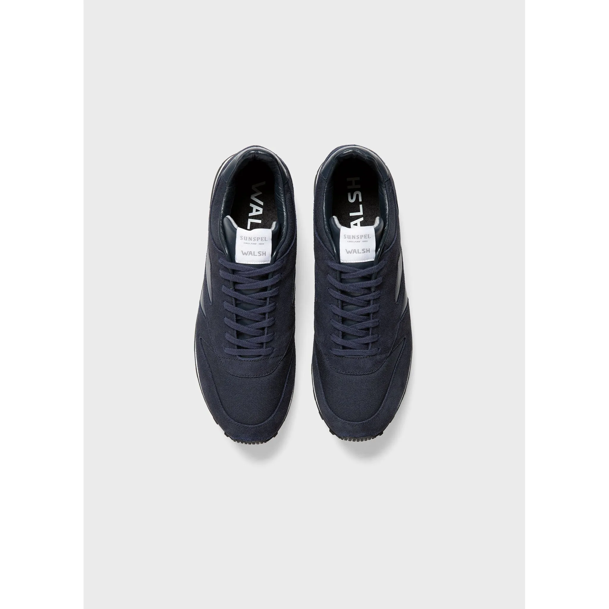 Sunspel x Walsh Trainer | Men | Navy