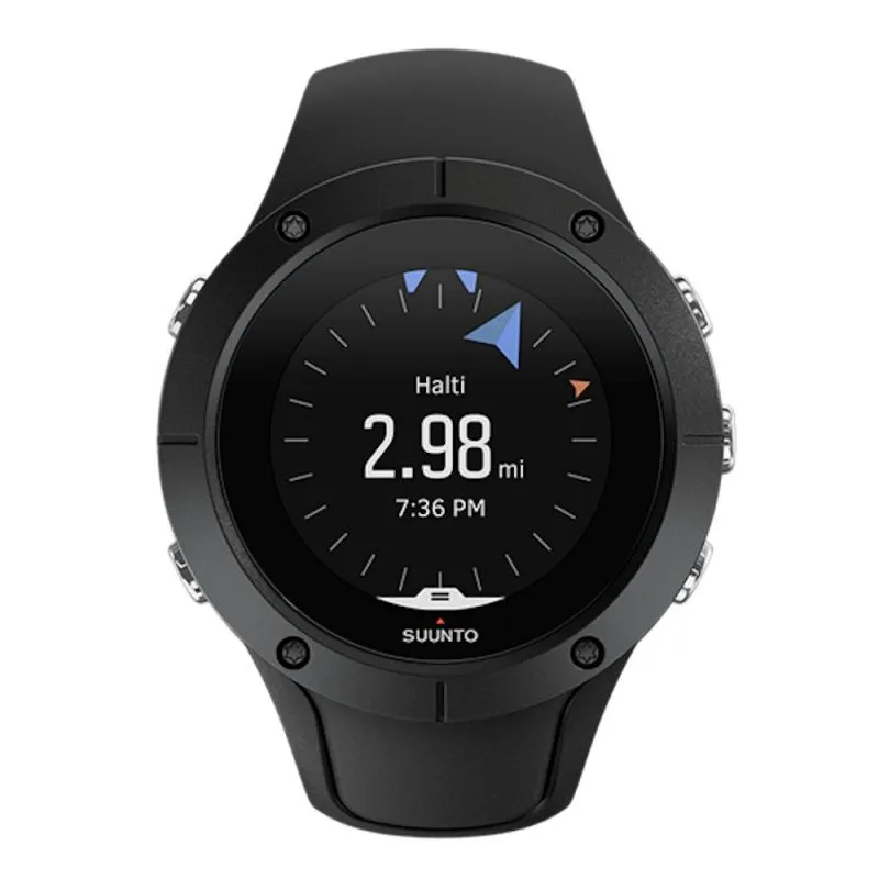 Suunto Spartan Trainer Wrist HR Multifunction Watch