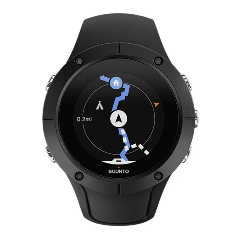 Suunto Spartan Trainer Wrist HR Multifunction Watch