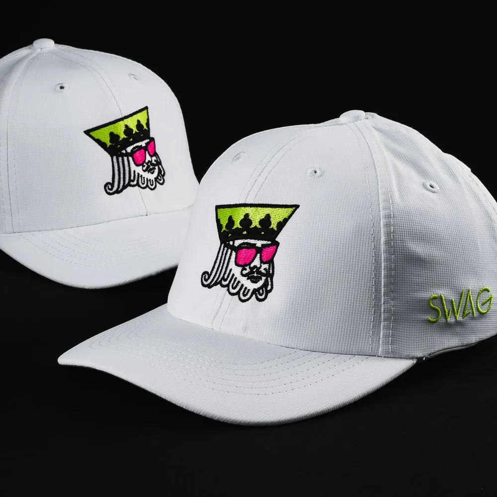 Swag x Imperial King of Swag White Hat