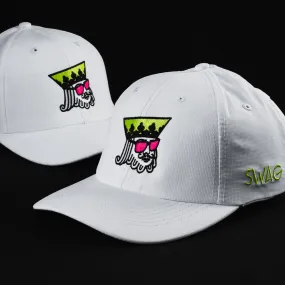 Swag x Imperial King of Swag White Hat