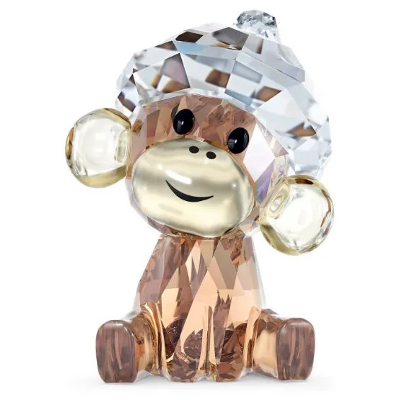 Swarovski Baby Animals Cheeky Monkey