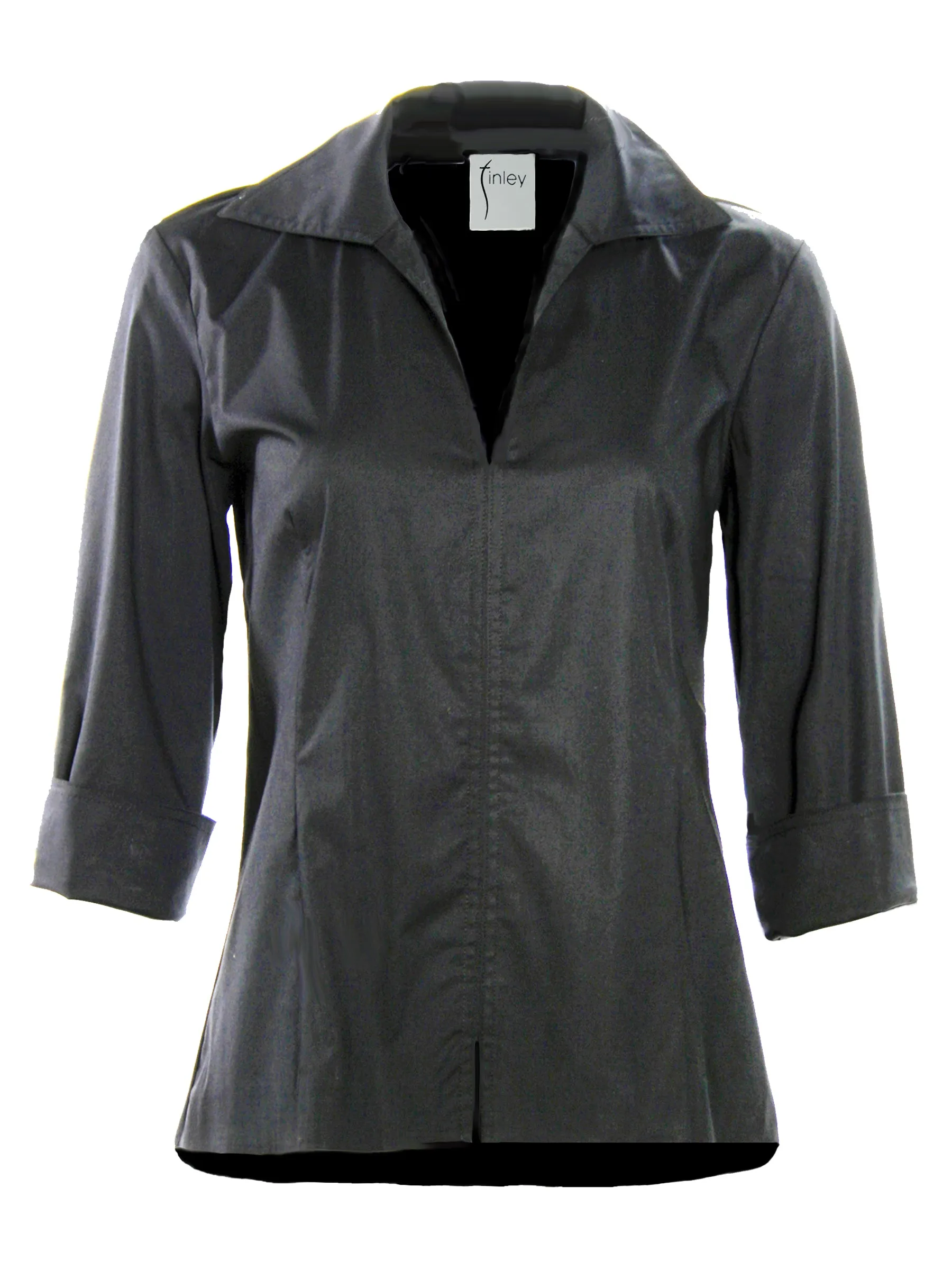 Swing Shirt Black