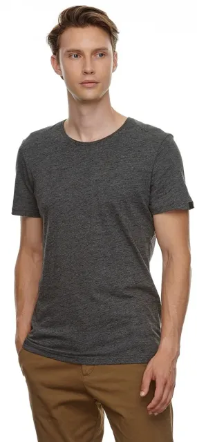 T-Shirt Ragwear Helie - 3012/Dark Grey - men´s